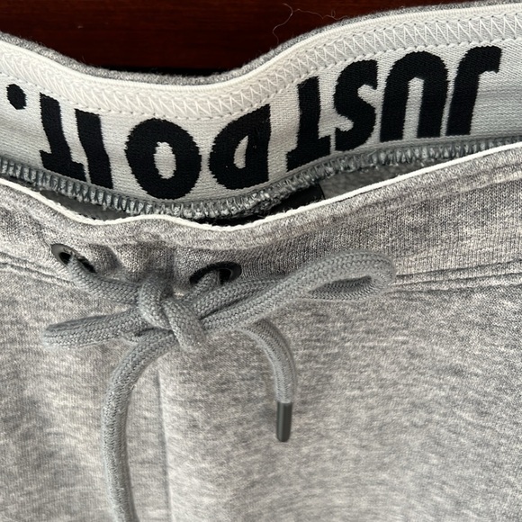 Nike Grey Washington State University Cougars Rally Jogger Sweatpants Medium - Picture 8 of 10